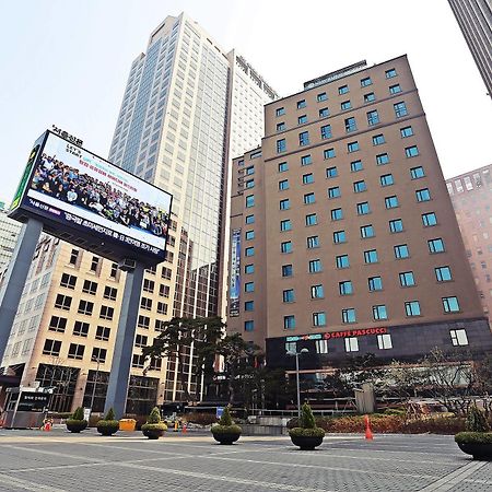 New Kukje Hotel Seoul Exterior photo