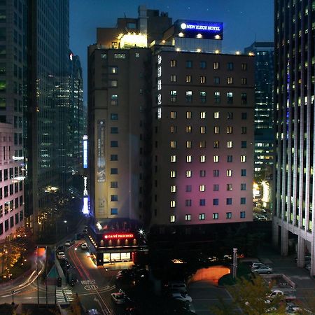 New Kukje Hotel Seoul Exterior photo