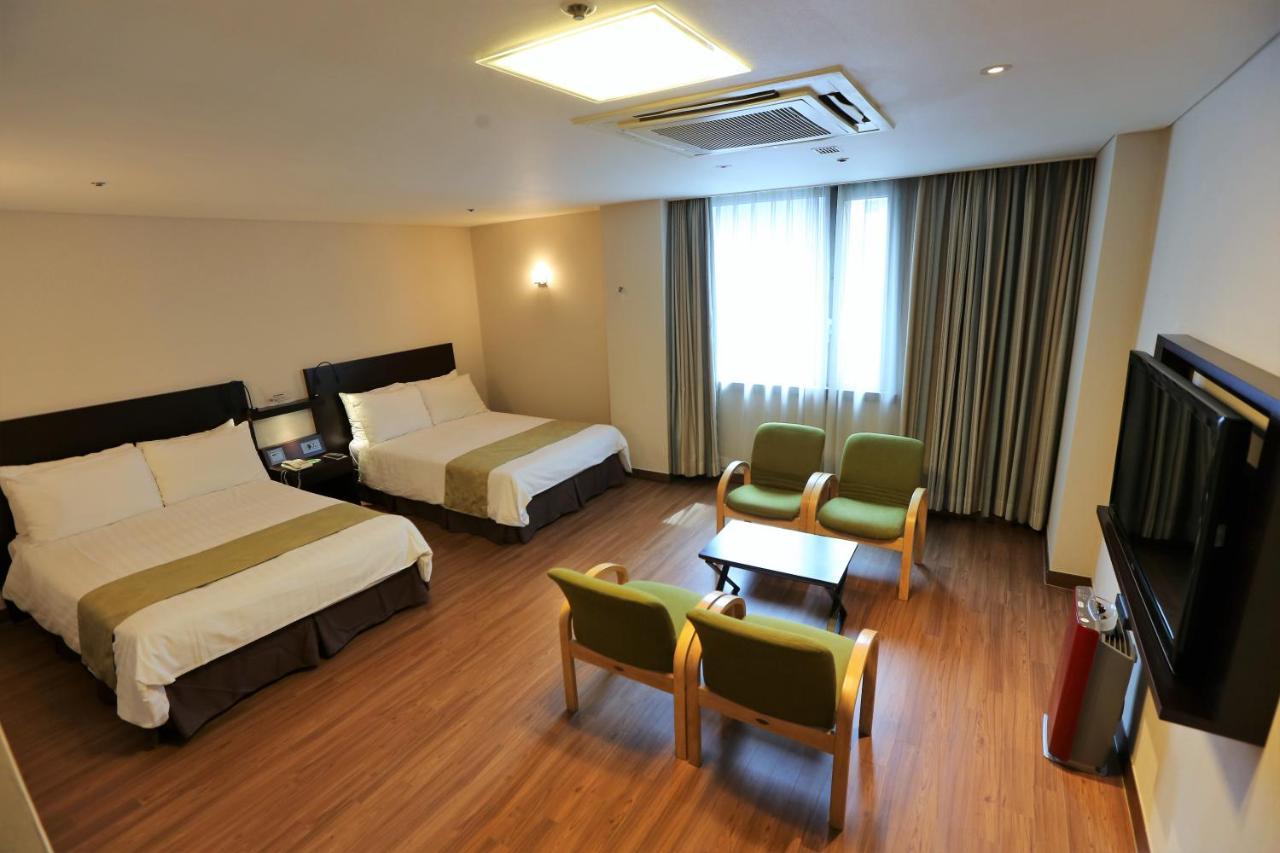 New Kukje Hotel Seoul Exterior photo