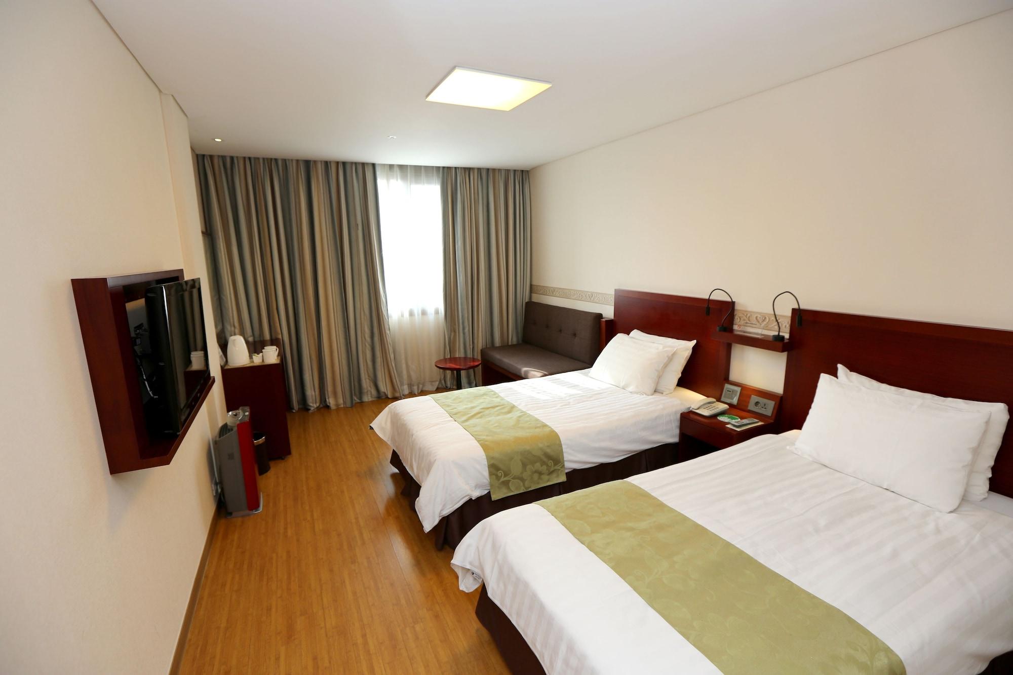 New Kukje Hotel Seoul Exterior photo