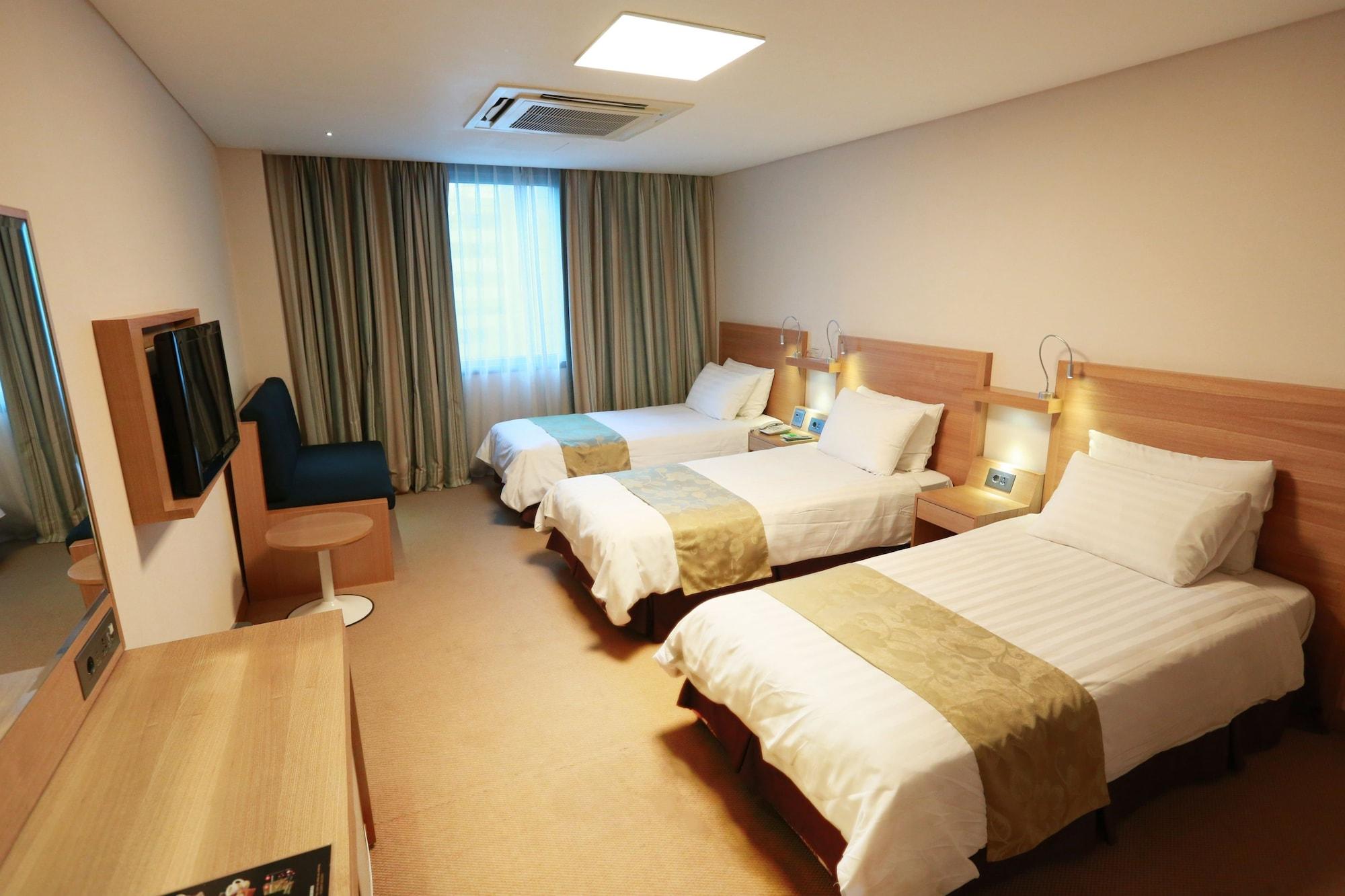 New Kukje Hotel Seoul Exterior photo