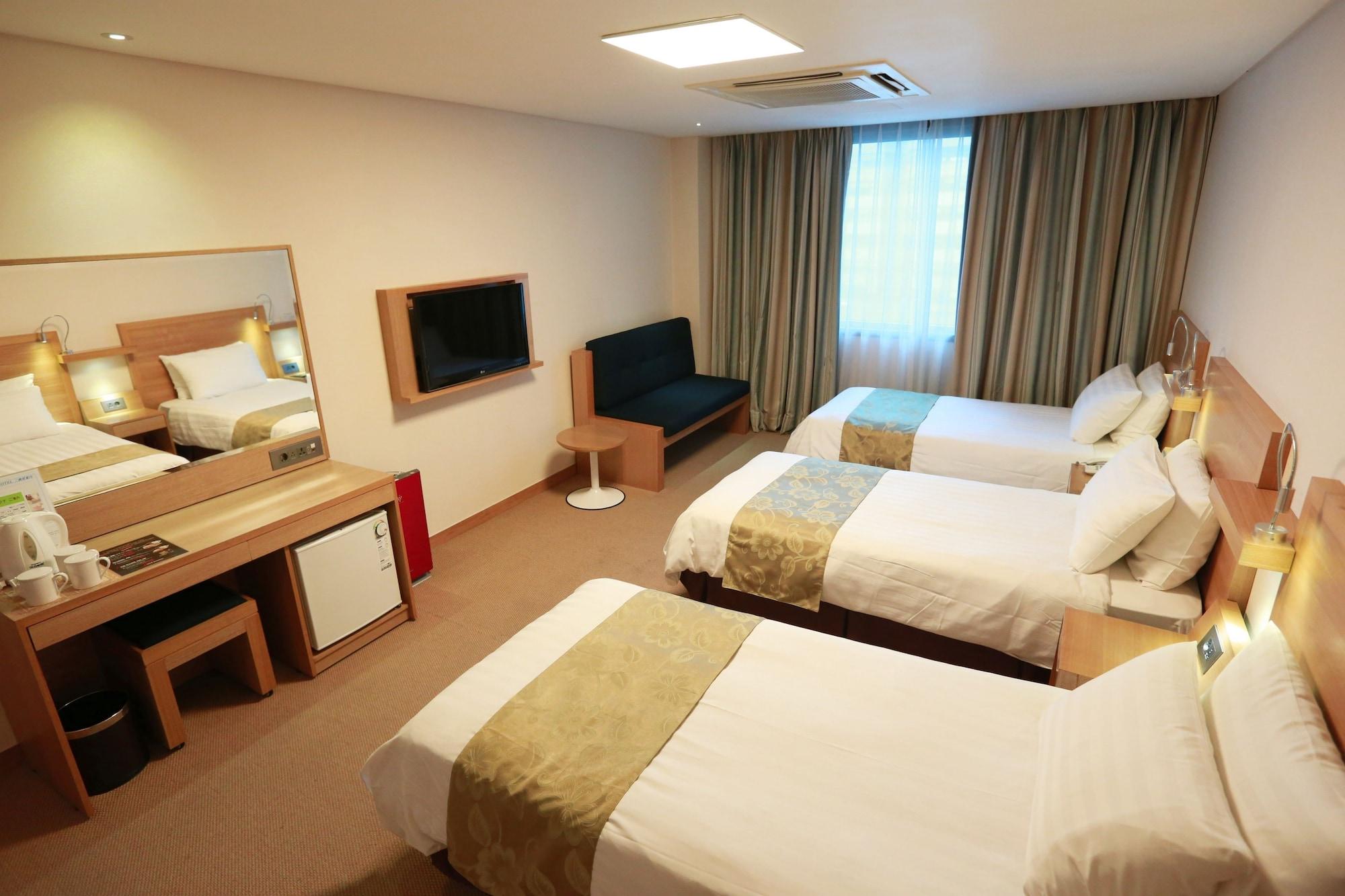 New Kukje Hotel Seoul Exterior photo