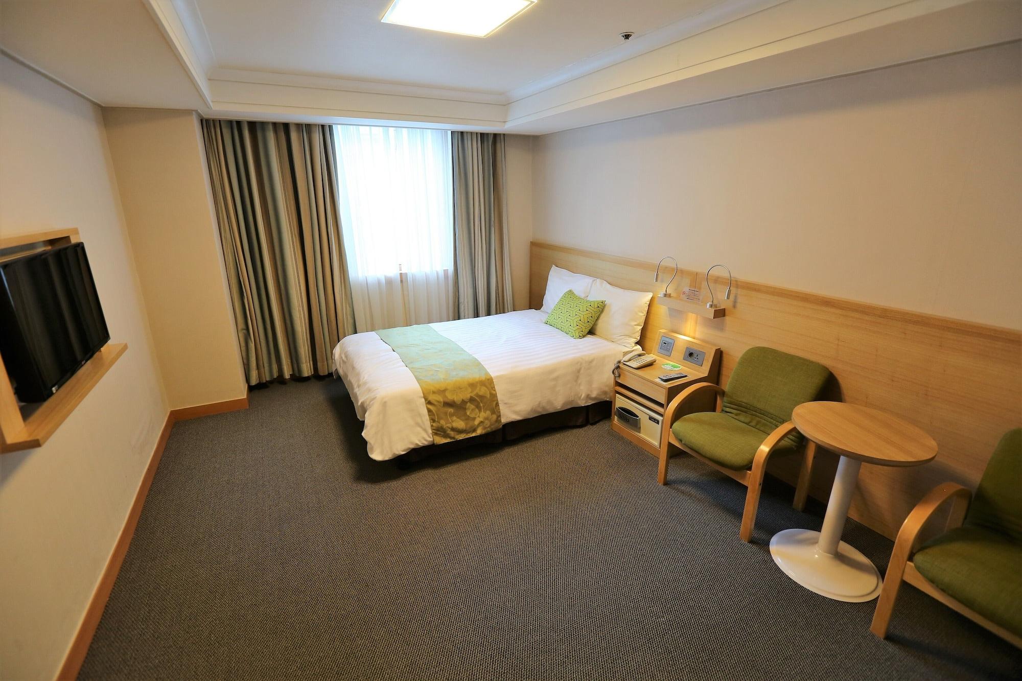 New Kukje Hotel Seoul Exterior photo