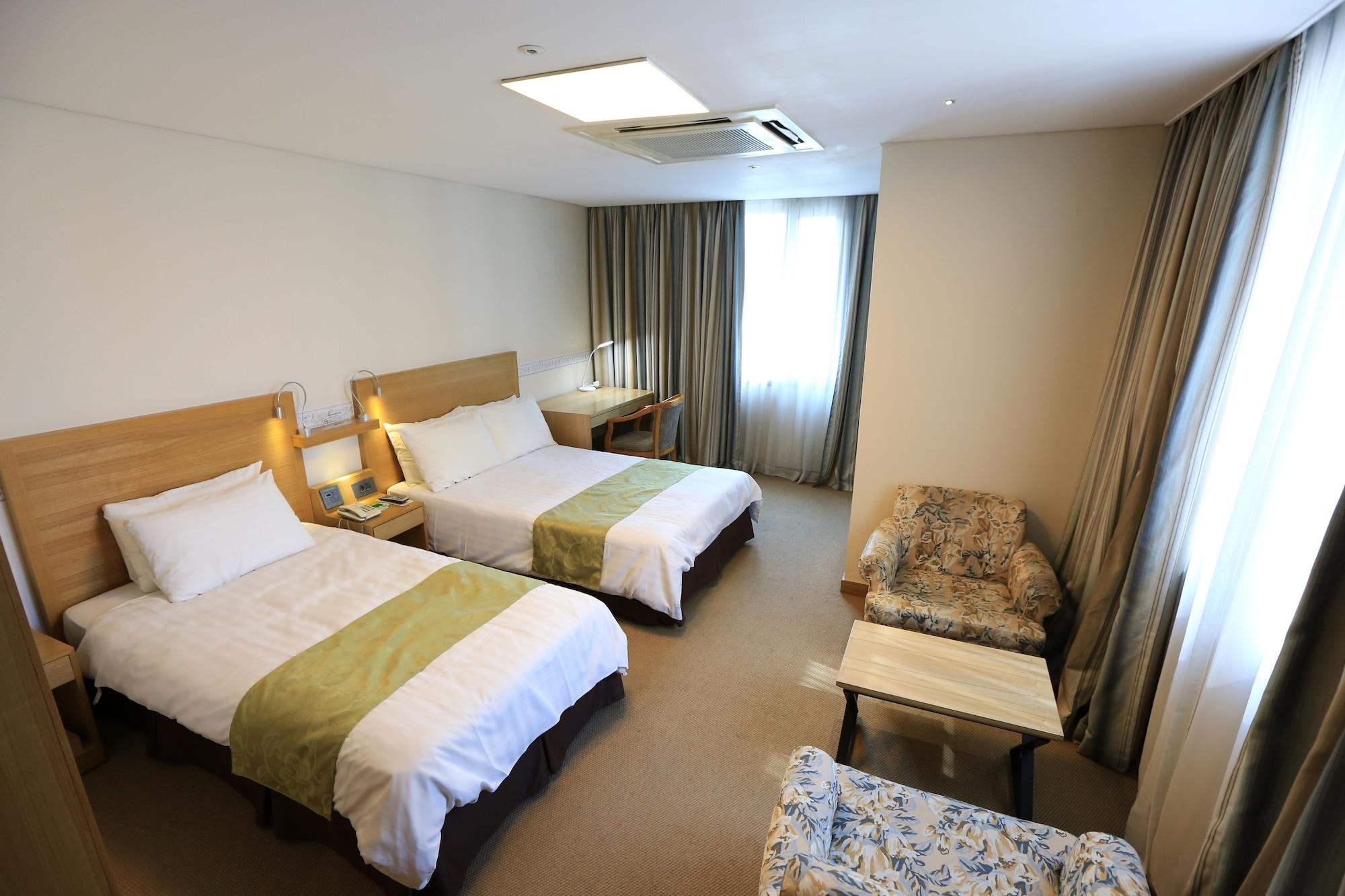 New Kukje Hotel Seoul Exterior photo