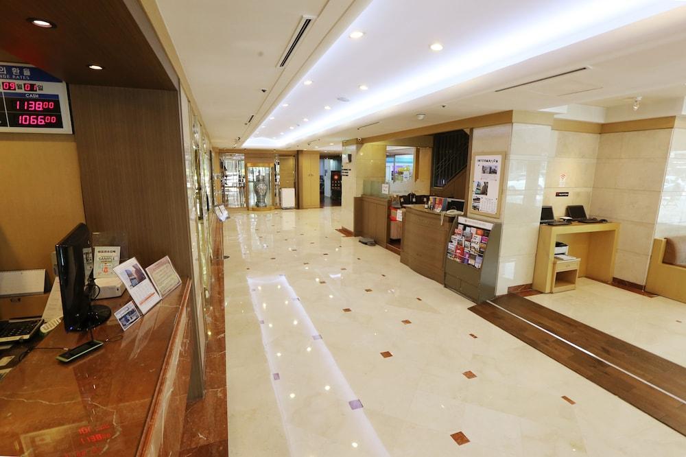 New Kukje Hotel Seoul Exterior photo