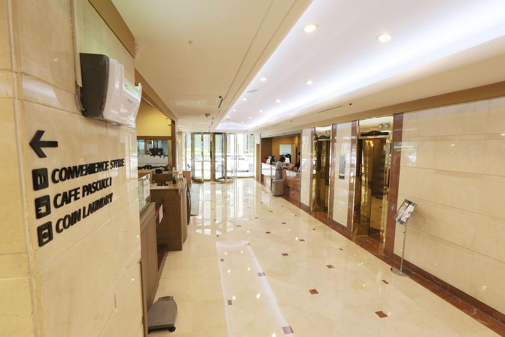 New Kukje Hotel Seoul Exterior photo
