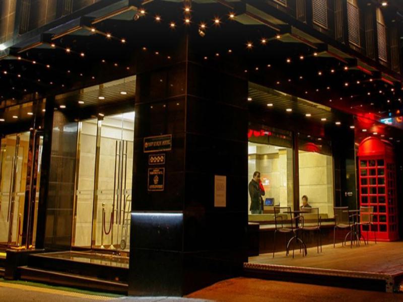 New Kukje Hotel Seoul Exterior photo