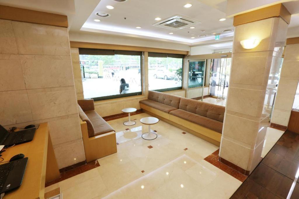New Kukje Hotel Seoul Exterior photo