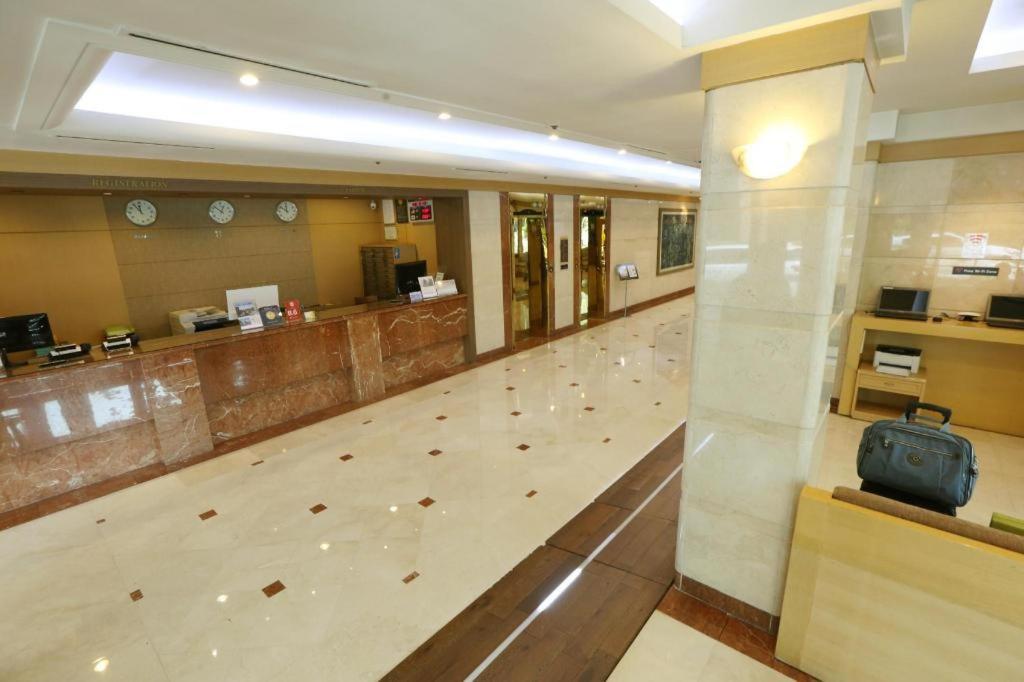 New Kukje Hotel Seoul Exterior photo