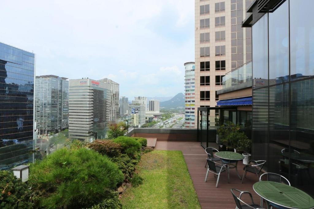 New Kukje Hotel Seoul Exterior photo
