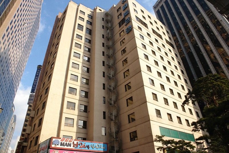 New Kukje Hotel Seoul Exterior photo