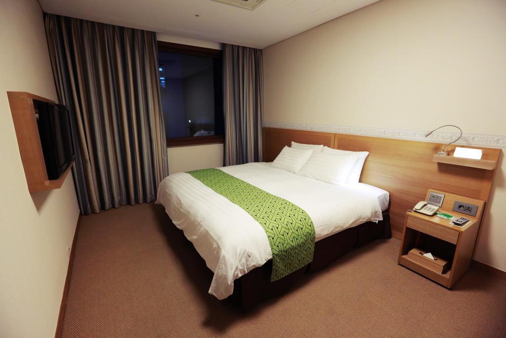 New Kukje Hotel Seoul Exterior photo