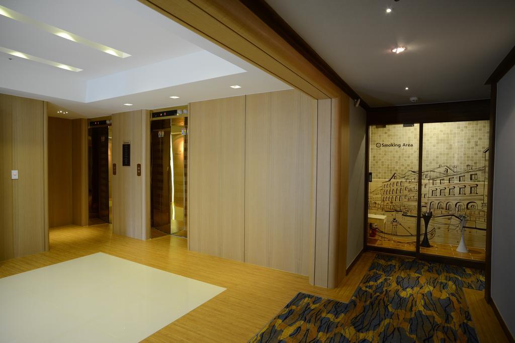 New Kukje Hotel Seoul Exterior photo