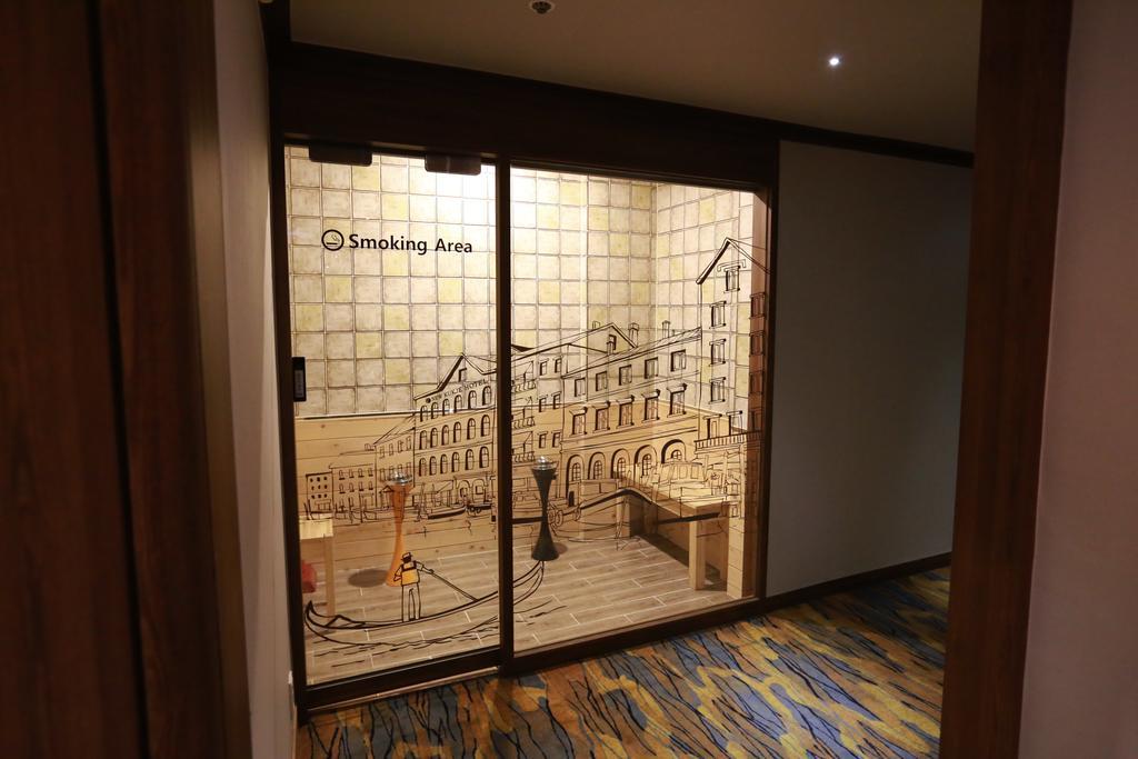 New Kukje Hotel Seoul Exterior photo