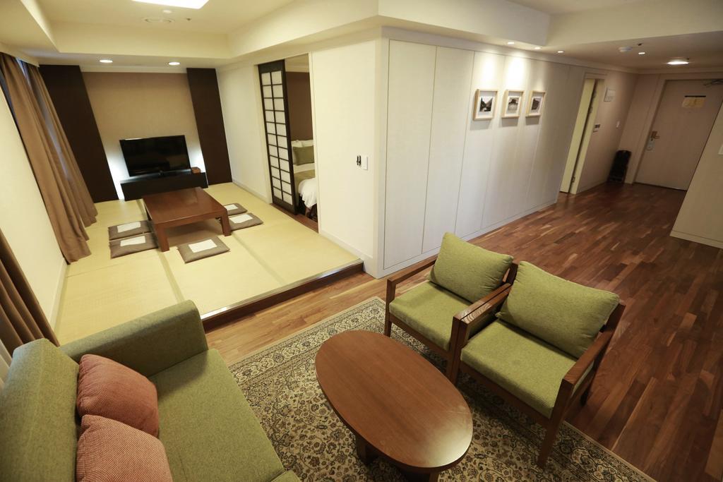 New Kukje Hotel Seoul Exterior photo