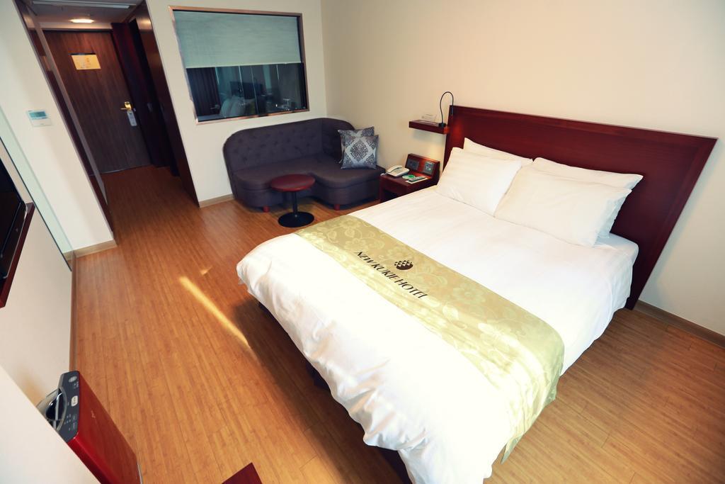 New Kukje Hotel Seoul Exterior photo