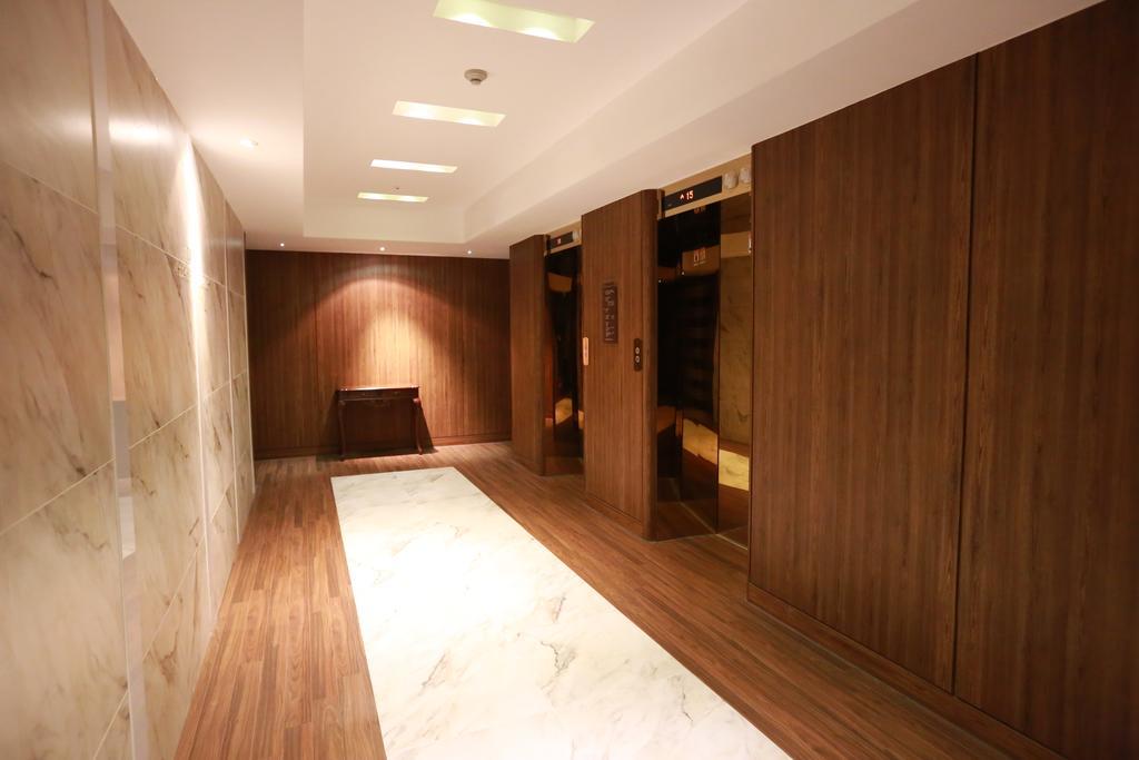 New Kukje Hotel Seoul Exterior photo