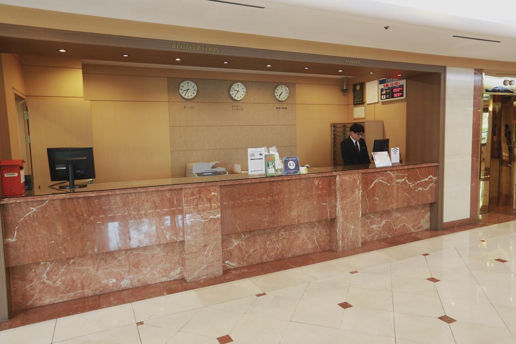 New Kukje Hotel Seoul Exterior photo