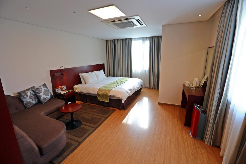 New Kukje Hotel Seoul Exterior photo