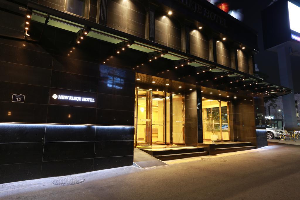 New Kukje Hotel Seoul Exterior photo