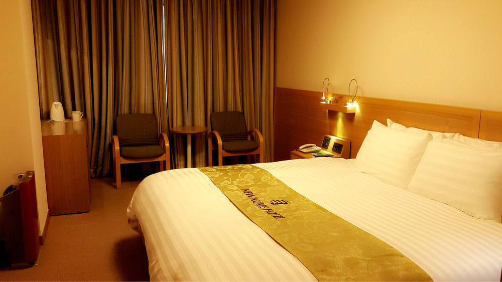 New Kukje Hotel Seoul Exterior photo