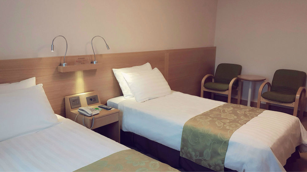 New Kukje Hotel Seoul Exterior photo