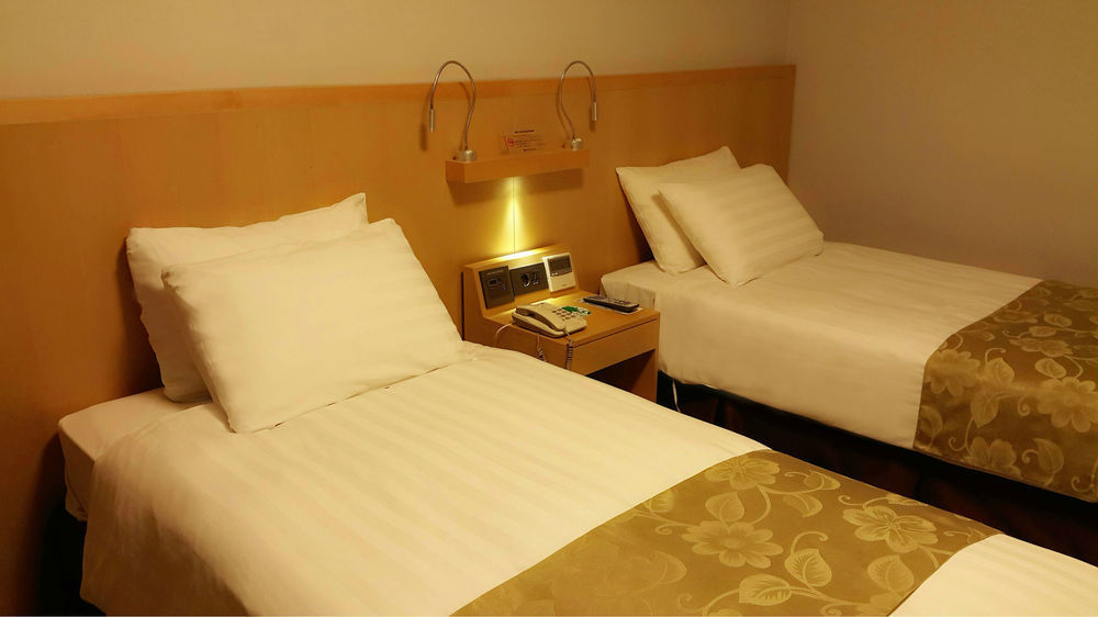 New Kukje Hotel Seoul Exterior photo