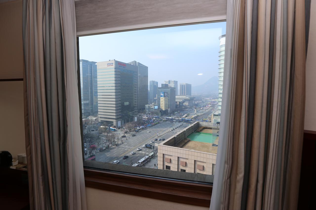 New Kukje Hotel Seoul Exterior photo