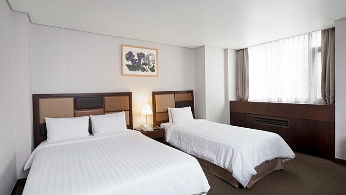 New Kukje Hotel Seoul Exterior photo
