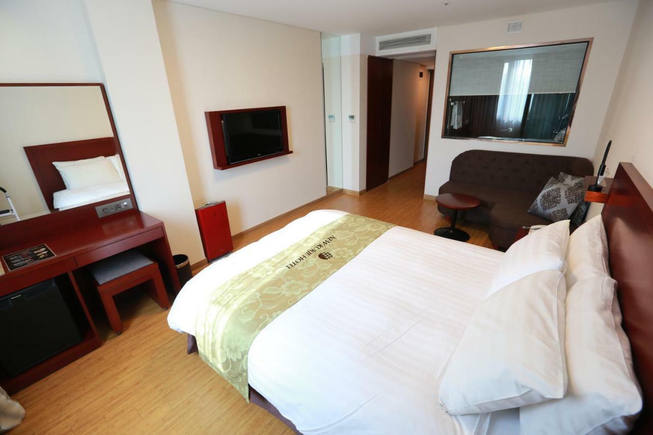 New Kukje Hotel Seoul Exterior photo