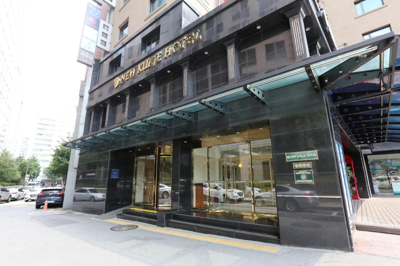 New Kukje Hotel Seoul Exterior photo